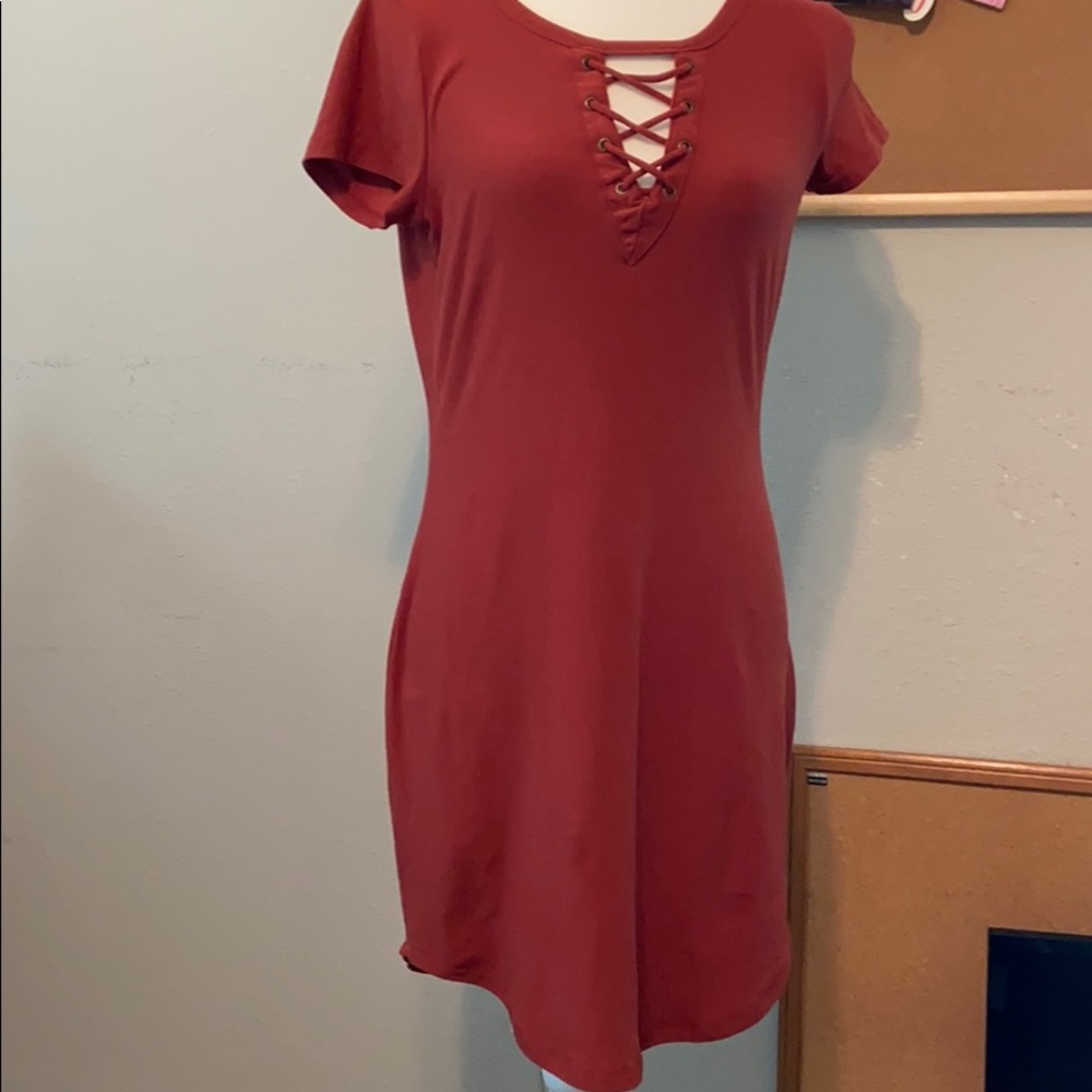 No Comment Dress